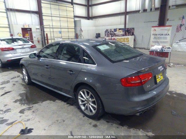 2016 Audi A4, VIN: WAUAFAFL2GN003549