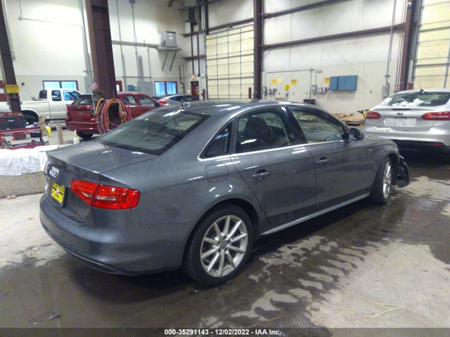 2016 Audi A4, VIN: WAUAFAFL2GN003549