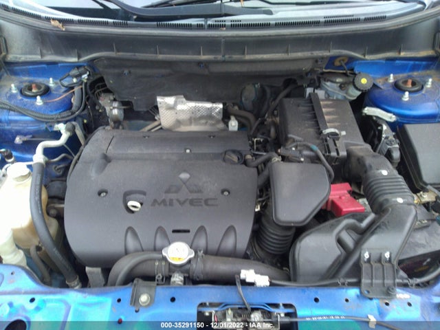 4A4AP3AW6FE046201 Mitsubishi Outlander Sport 2.4 Es