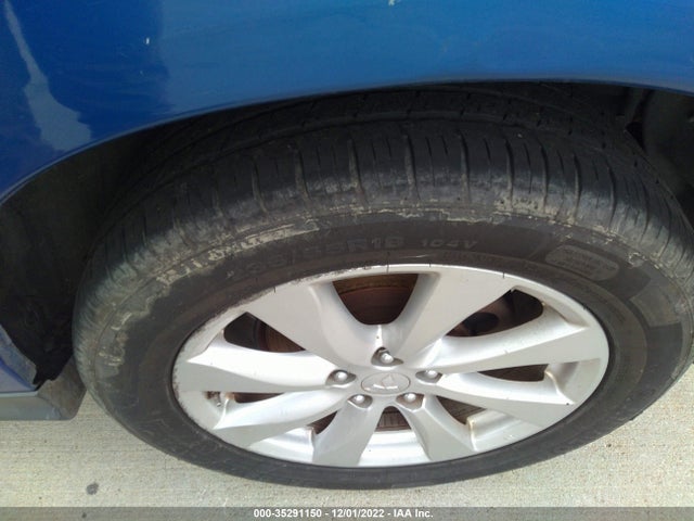 4A4AP3AW6FE046201 Mitsubishi Outlander Sport 2.4 Es