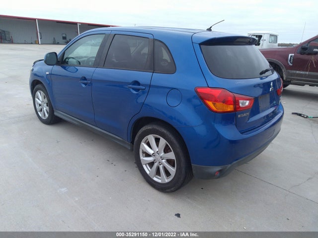 4A4AP3AW6FE046201 Mitsubishi Outlander Sport 2.4 Es