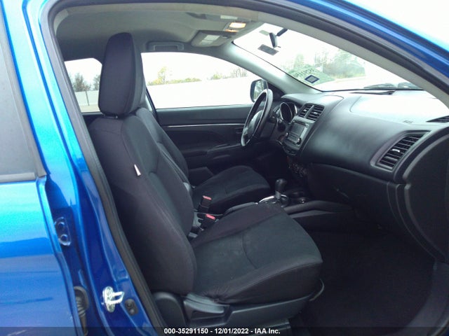 4A4AP3AW6FE046201 Mitsubishi Outlander Sport 2.4 Es