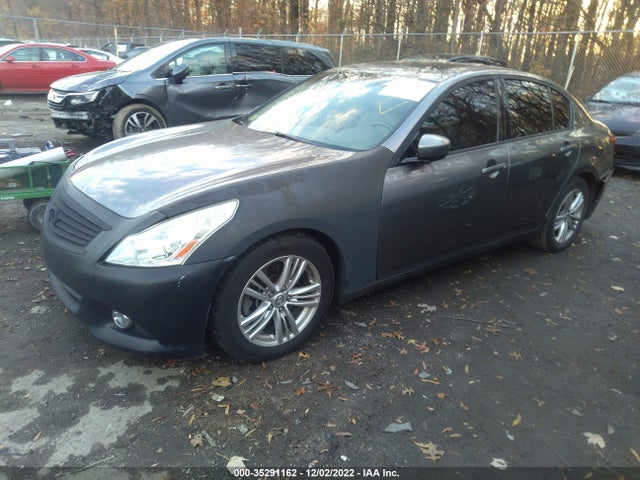 Продаж на аукціоні авто 2011 Infiniti G37 Sedan Journey, vin: JN1CV6AP4BM506992, номер лоту: 35291162