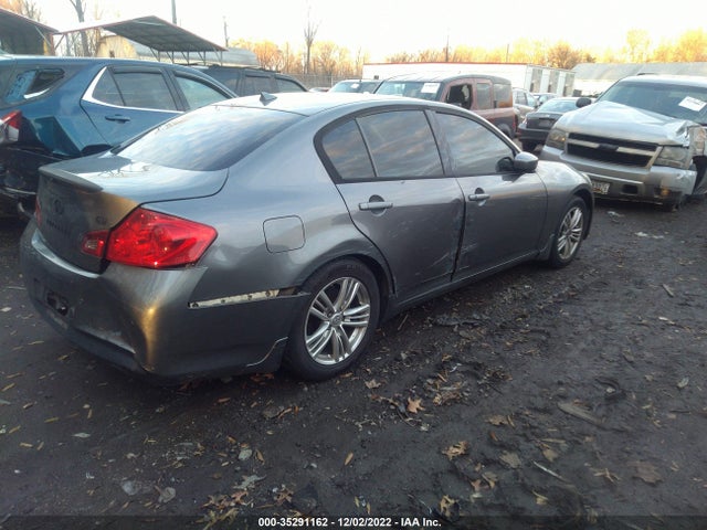 Продаж на аукціоні авто 2011 Infiniti G37 Sedan Journey, vin: JN1CV6AP4BM506992, номер лоту: 35291162