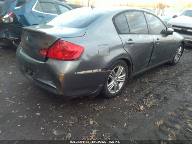 Продаж на аукціоні авто 2011 Infiniti G37 Sedan Journey, vin: JN1CV6AP4BM506992, номер лоту: 35291162