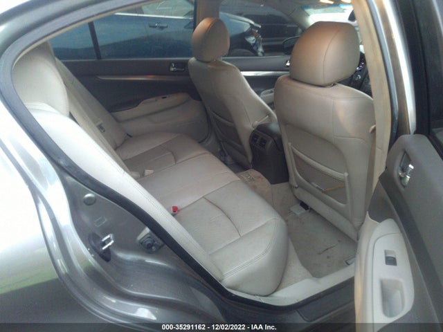 Продаж на аукціоні авто 2011 Infiniti G37 Sedan Journey, vin: JN1CV6AP4BM506992, номер лоту: 35291162