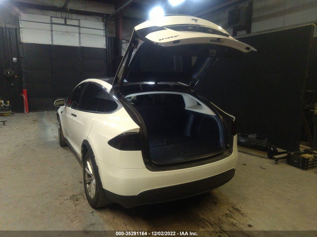Tesla Model X 70d/90d/75d/60d 2016 5YJXCDE23GF026210 Image 4