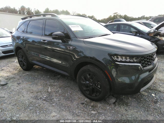 2022 Kia Sorento, VIN: 5XYRLDLC1NG118779