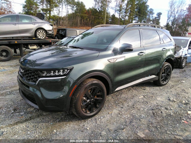 2022 Kia Sorento, VIN: 5XYRLDLC1NG118779