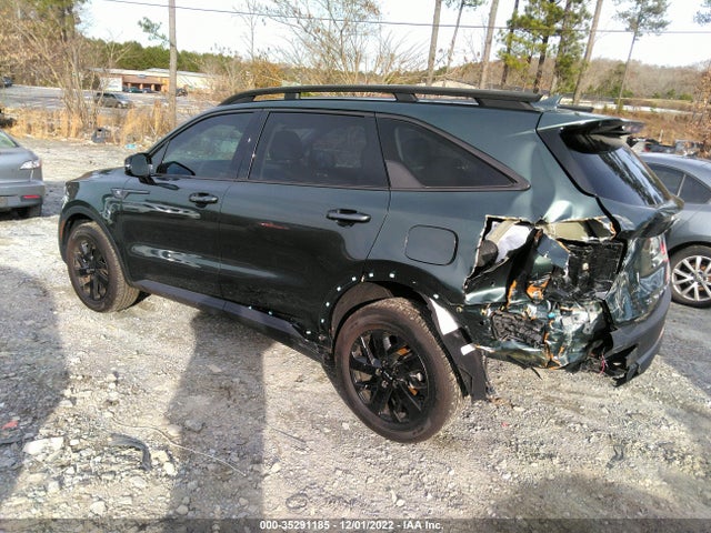 2022 Kia Sorento, VIN: 5XYRLDLC1NG118779