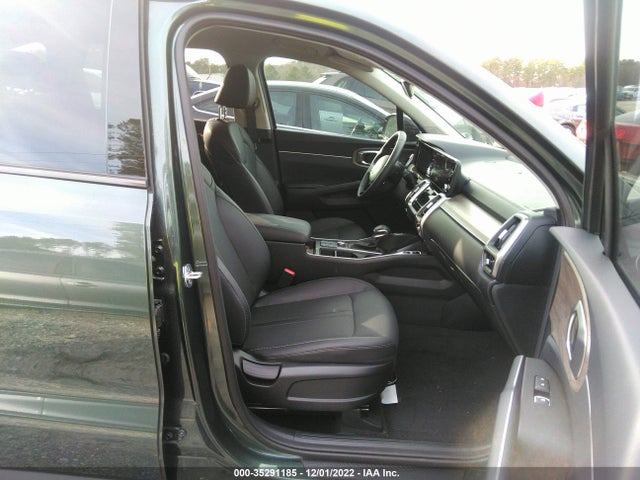 2022 Kia Sorento, VIN: 5XYRLDLC1NG118779
