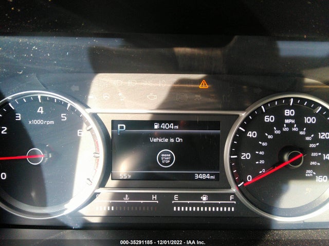 2022 Kia Sorento, VIN: 5XYRLDLC1NG118779