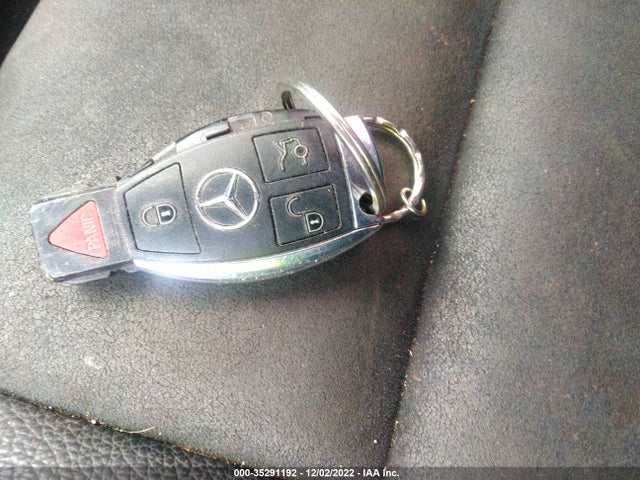 2013 MERCEDES-BENZ C-CLASS C 250 VIN: WDDGF4HB1DR268718
