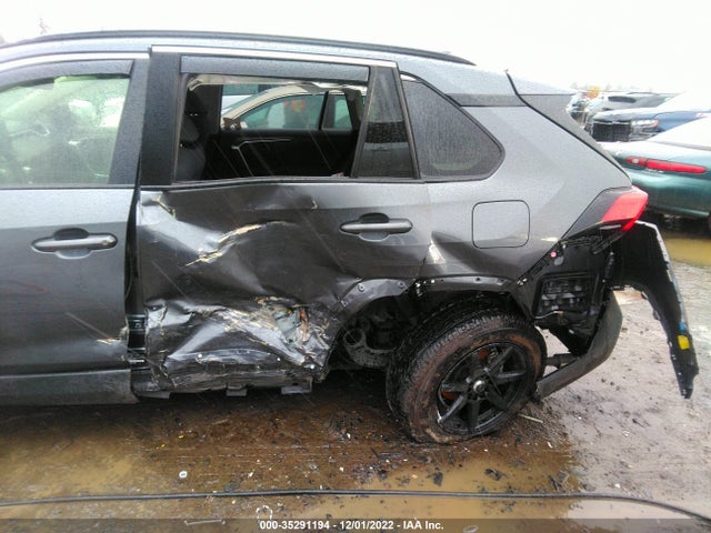 2020 TOYOTA RAV4 LE VIN: JTMG1RFV3LD052092