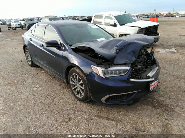 2019 Acura TLX, VIN: 19UUB1F37KA002426