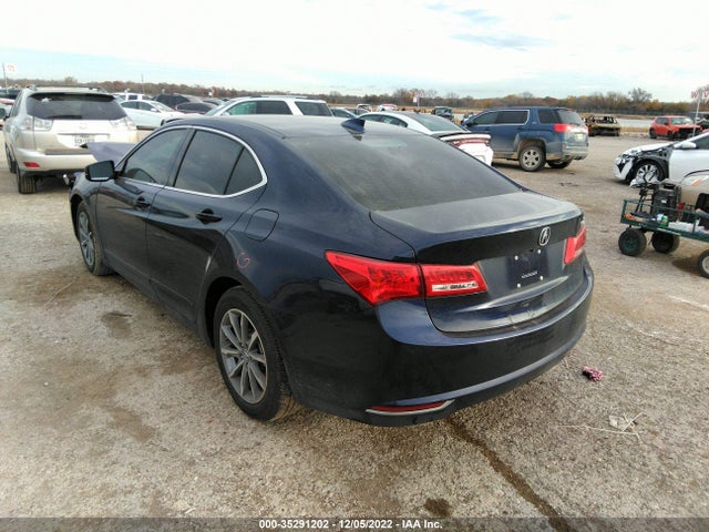 Acura TLX 2019 19UUB1F37KA002426 Image 9