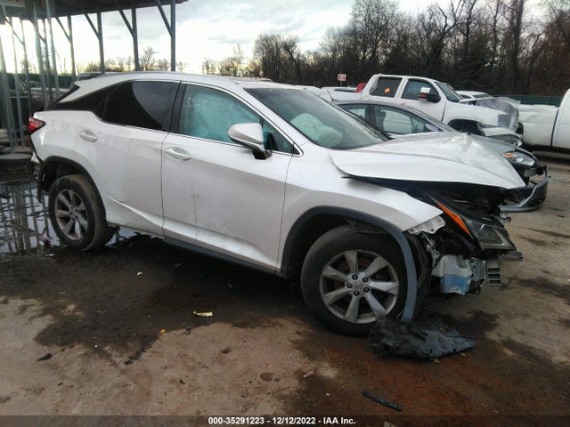 2017 Lexus RX, VIN: 2T2BZMCA0HC059525
