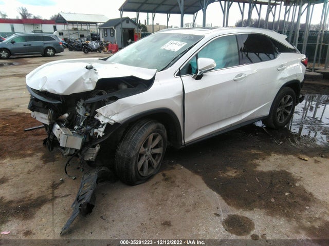2017 Lexus RX, VIN: 2T2BZMCA0HC059525