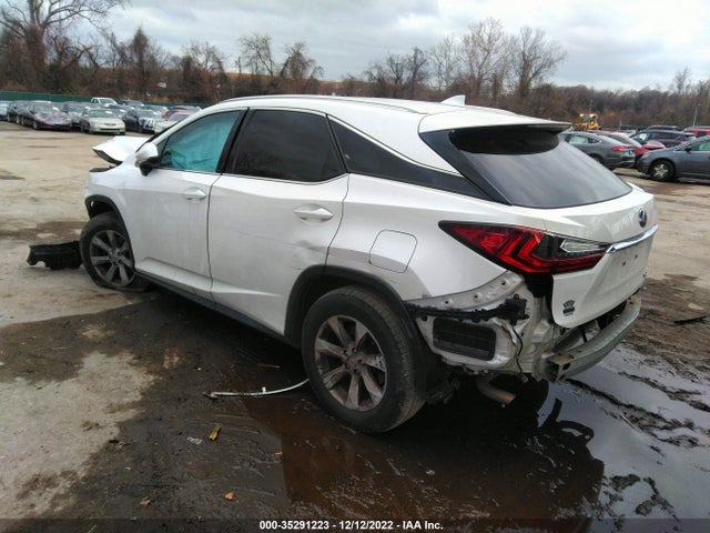 2017 Lexus RX, VIN: 2T2BZMCA0HC059525