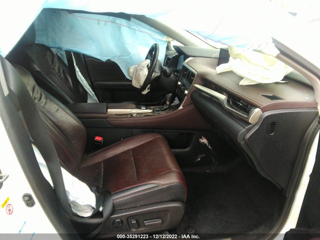 2017 Lexus RX, VIN: 2T2BZMCA0HC059525
