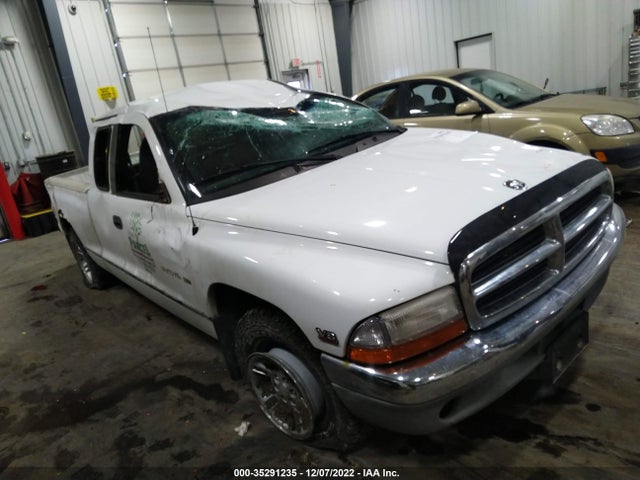 Dodge Dakota Slt/sport 1999 1B7GL22YXXS252213 головне зображення