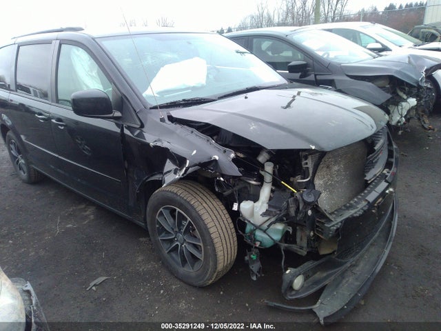 Dodge Grand Caravan Gt 2017 2C4RDGEG2HR786248 main image