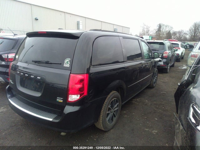 Dodge Grand Caravan Gt 2017 2C4RDGEG2HR786248 Image 4