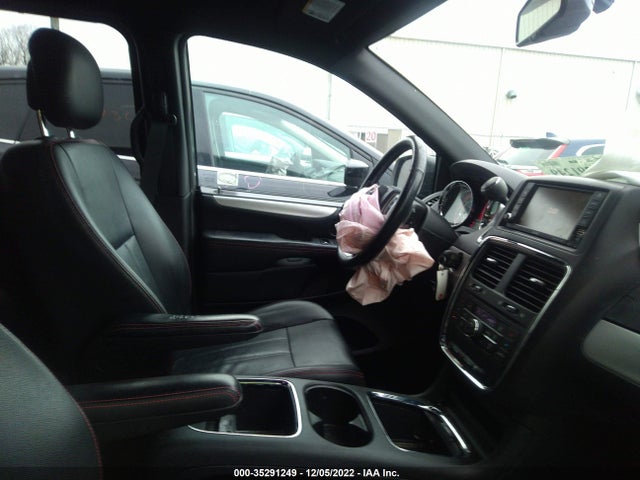 Dodge Grand Caravan Gt 2017 2C4RDGEG2HR786248 Image 5