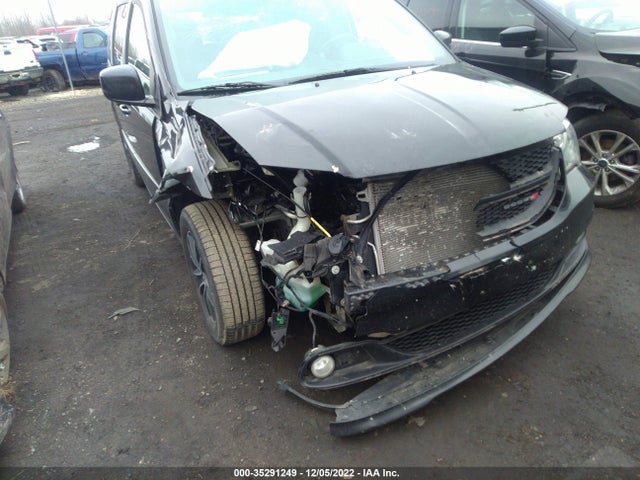 Dodge Grand Caravan Gt 2017 2C4RDGEG2HR786248 Image 6