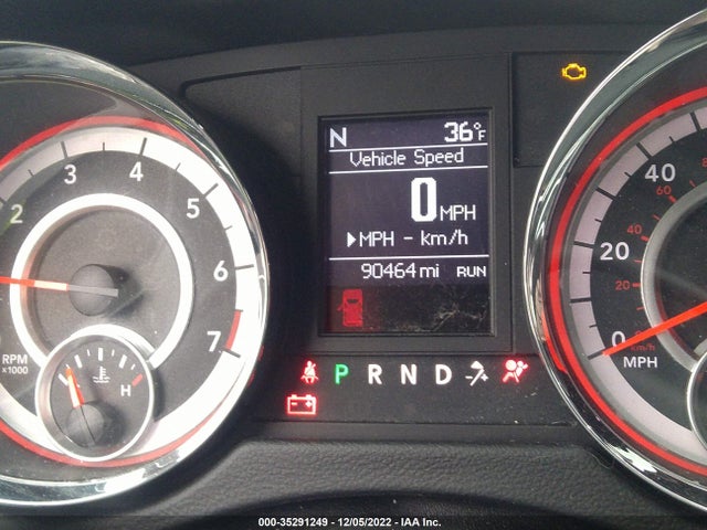 Dodge Grand Caravan Gt 2017 2C4RDGEG2HR786248 Image 7