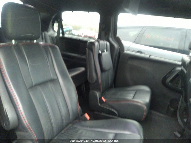 Dodge Grand Caravan Gt 2017 2C4RDGEG2HR786248 Image 8