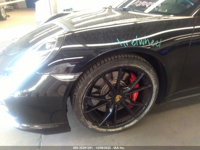 2017 Porsche 911, VIN: WP0CD2A95HS178643