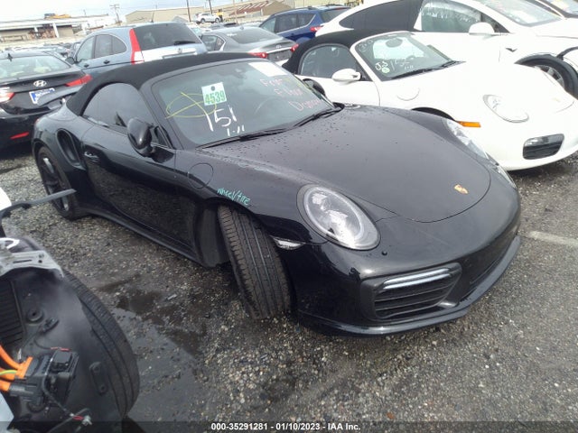 2017 Porsche 911, VIN: WP0CD2A95HS178643