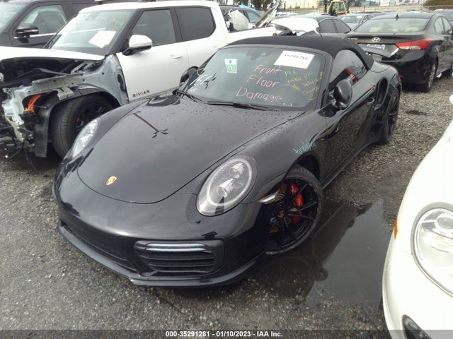 2017 Porsche 911, VIN: WP0CD2A95HS178643