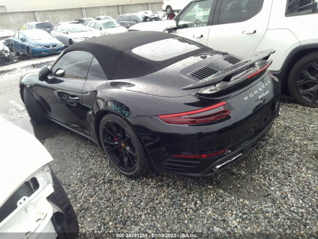 2017 Porsche 911, VIN: WP0CD2A95HS178643