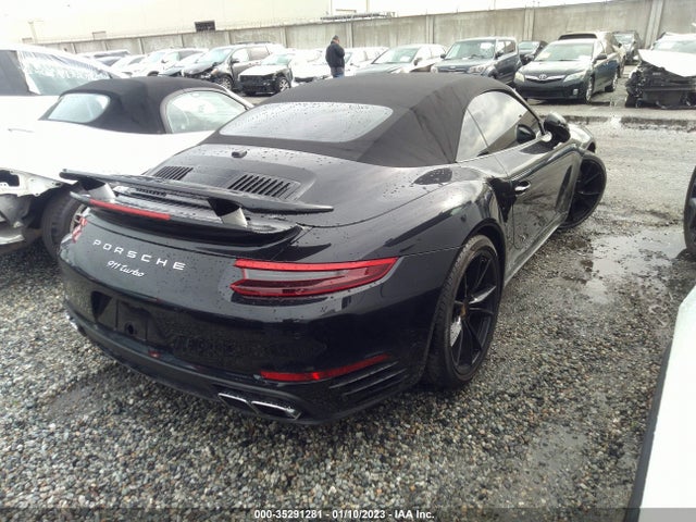 2017 Porsche 911, VIN: WP0CD2A95HS178643