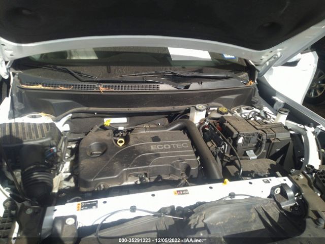 3GKALVEVXLL144129 GMC Terrain Slt