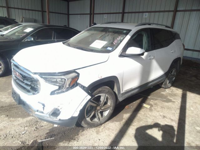 3GKALVEVXLL144129 GMC Terrain Slt