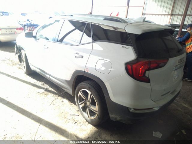 3GKALVEVXLL144129 GMC Terrain Slt