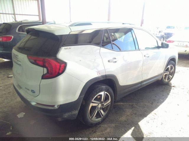 3GKALVEVXLL144129 GMC Terrain Slt