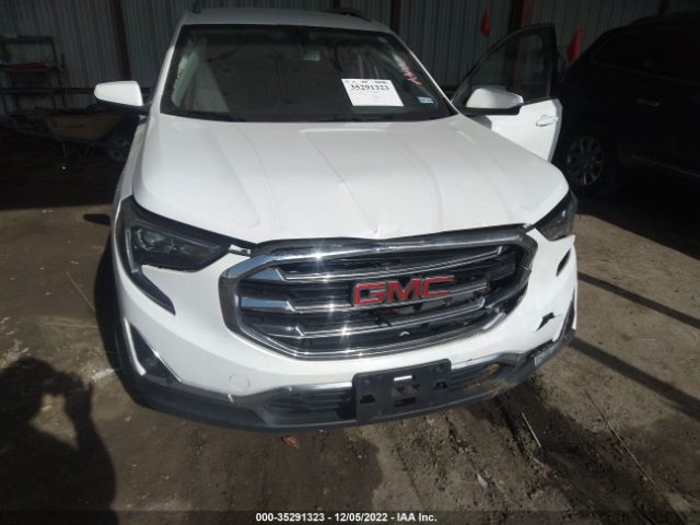 3GKALVEVXLL144129 GMC Terrain Slt
