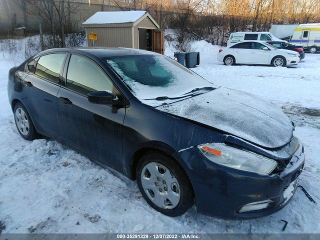 Dodge DART SE 2013 1C3CDFAA1DD131520 main image