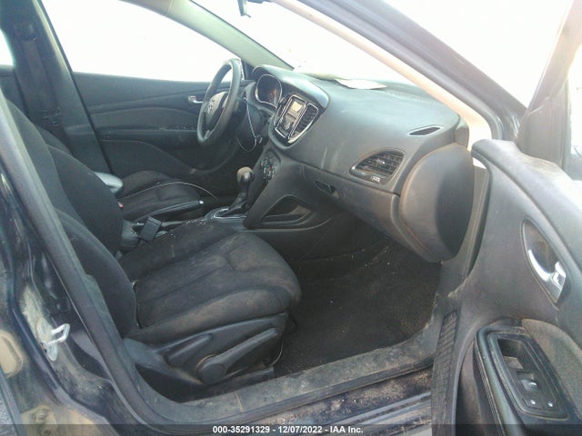 Dodge DART SE 2013 1C3CDFAA1DD131520 Image 6