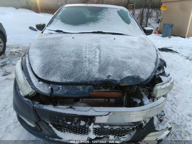 Dodge DART SE 2013 1C3CDFAA1DD131520 Image 7