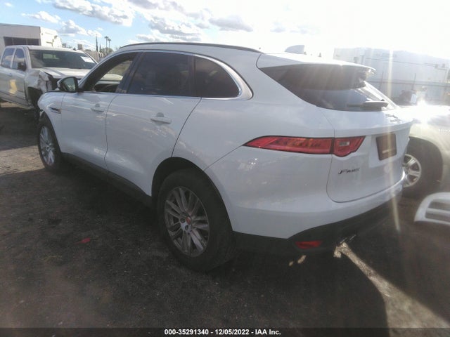 Jaguar F-pace 20d Prestige 2018 SADCK2FN5JA329203 Image 5