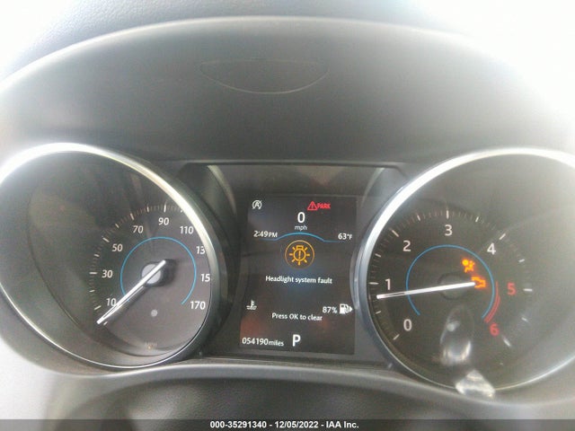 Jaguar F-pace 20d Prestige 2018 SADCK2FN5JA329203 Image 9