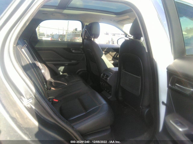 Jaguar F-pace 20d Prestige 2018 SADCK2FN5JA329203 Image 10