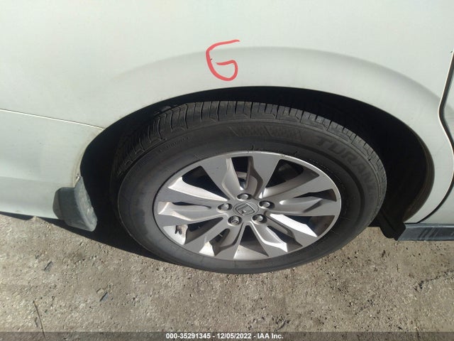 Honda ODYSSEY LX 2020 5FNRL6H21LB046496 Image 16