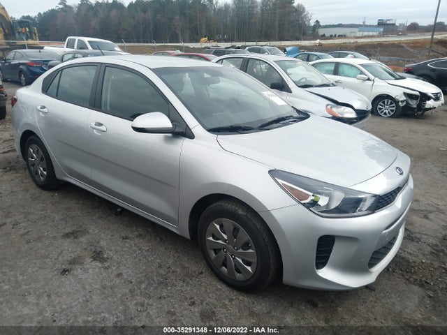 2020 Kia Rio, VIN: 3KPA24AD4LE261280