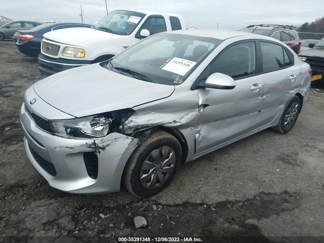 2020 Kia Rio, VIN: 3KPA24AD4LE261280